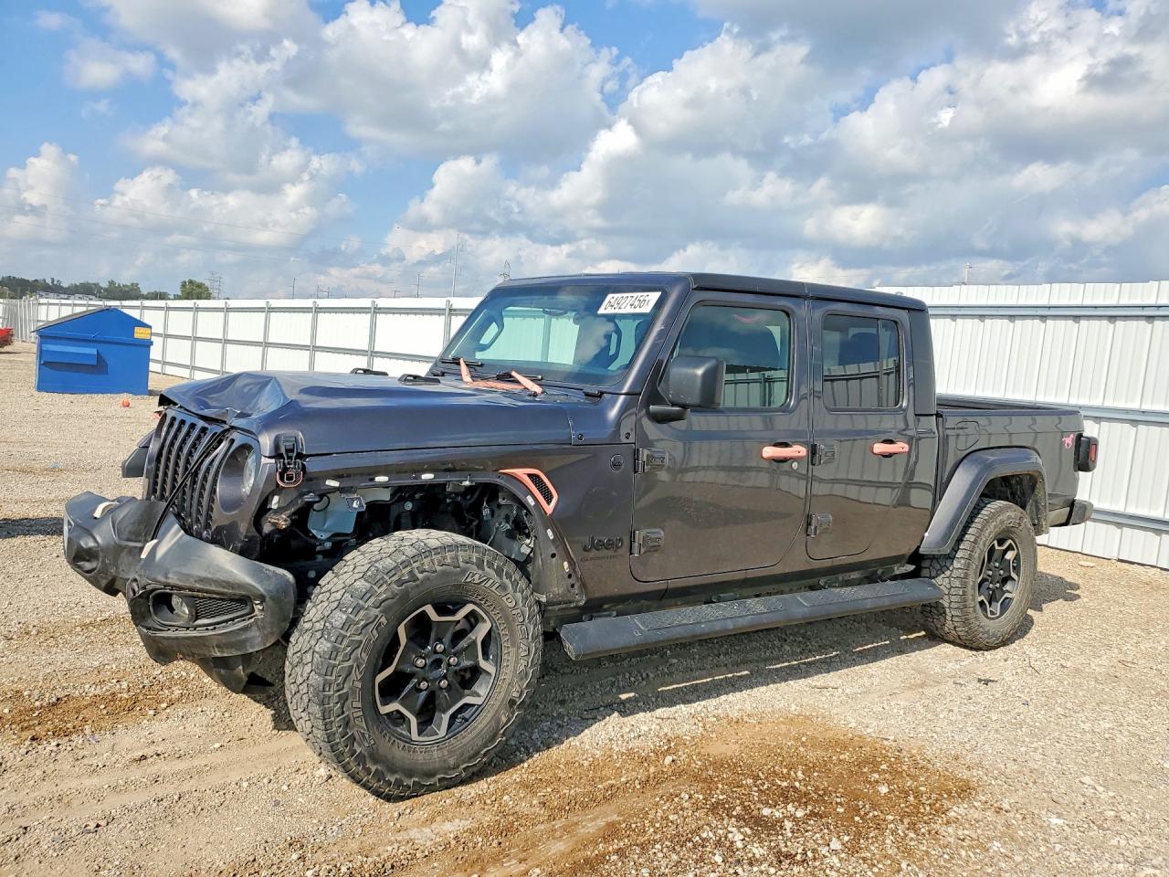 2023 JEEP GLADIATOR SPORT | 1C6HJTAGXPL535088 | UPCARS