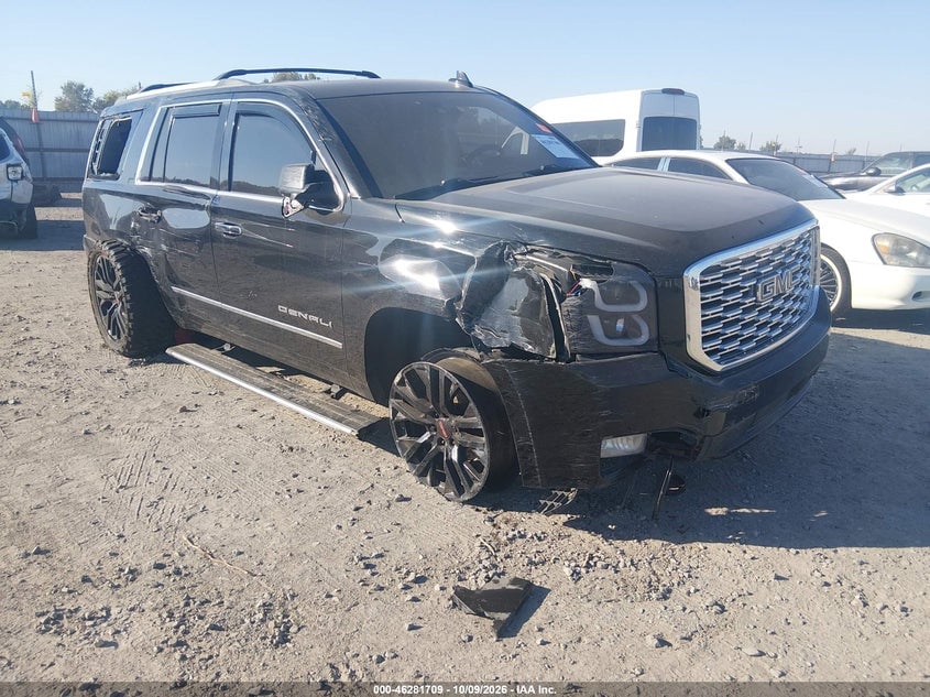 2018 GMC YUKON DENALI | 1GKS2CKJ2JR246088 | UPCARS