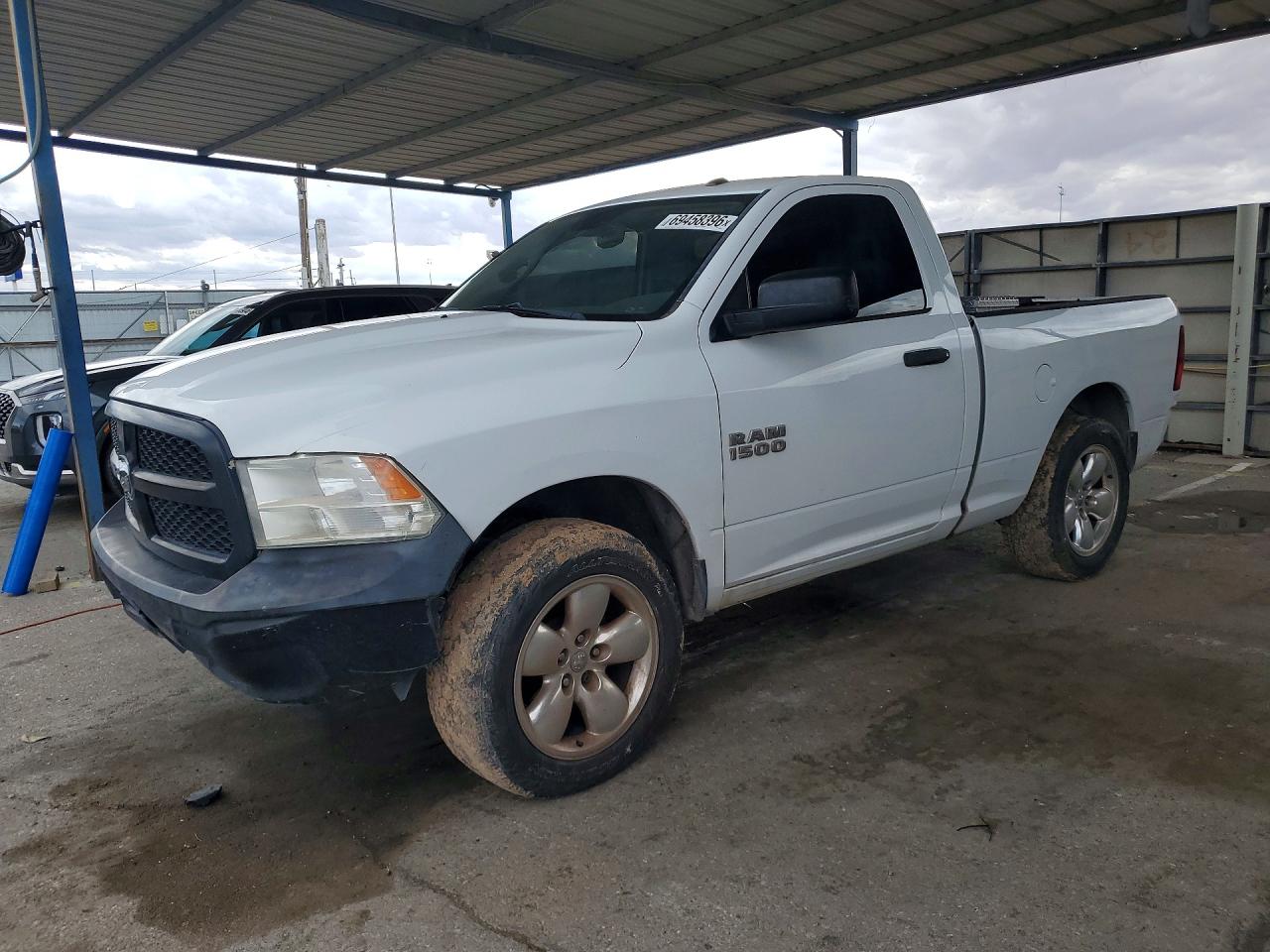 2014 RAM 1500 ST | 3C6JR6AG5EG104163 | UPCARS
