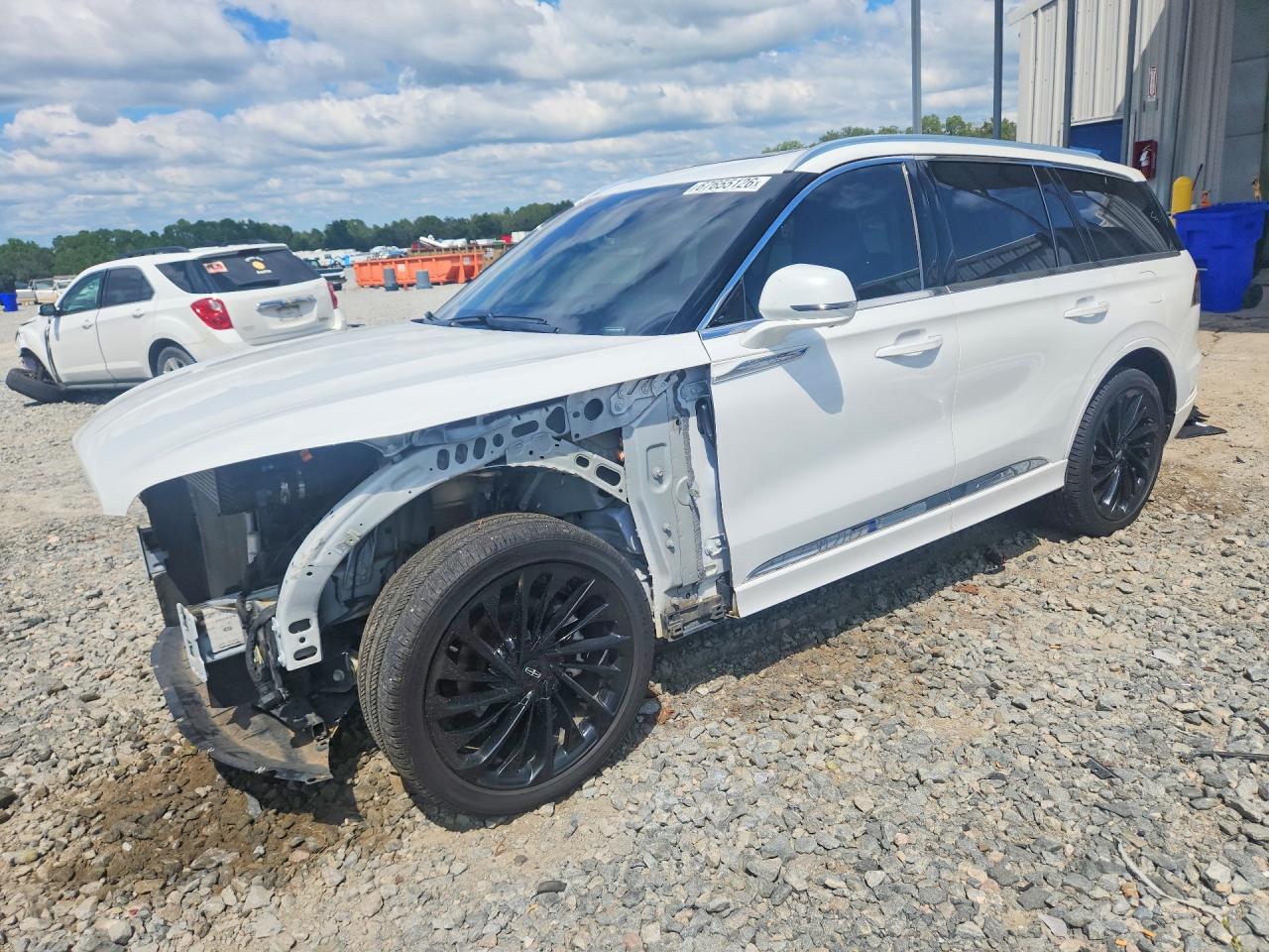 2021 LINCOLN AVIATO RESERVE | 5LM5J7XC9MGL06664 | UPCARS