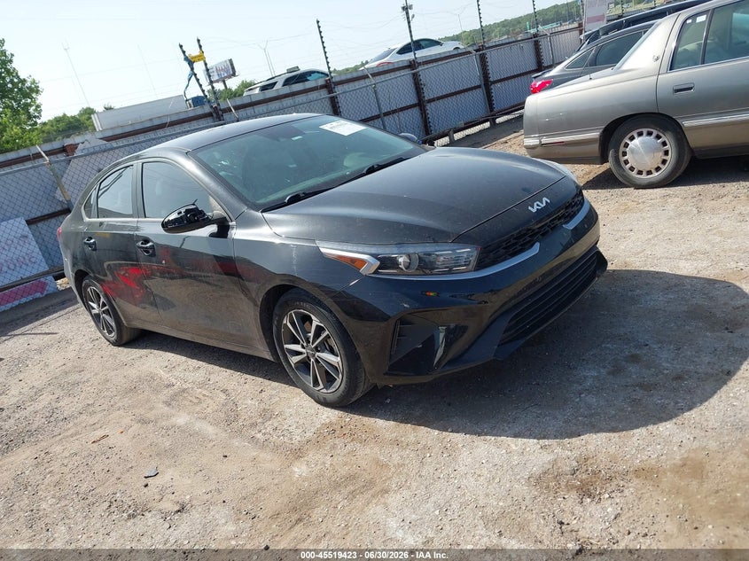 2022 KIA FORTE LXS | 3KPF24ADXNE458270 | UPCARS