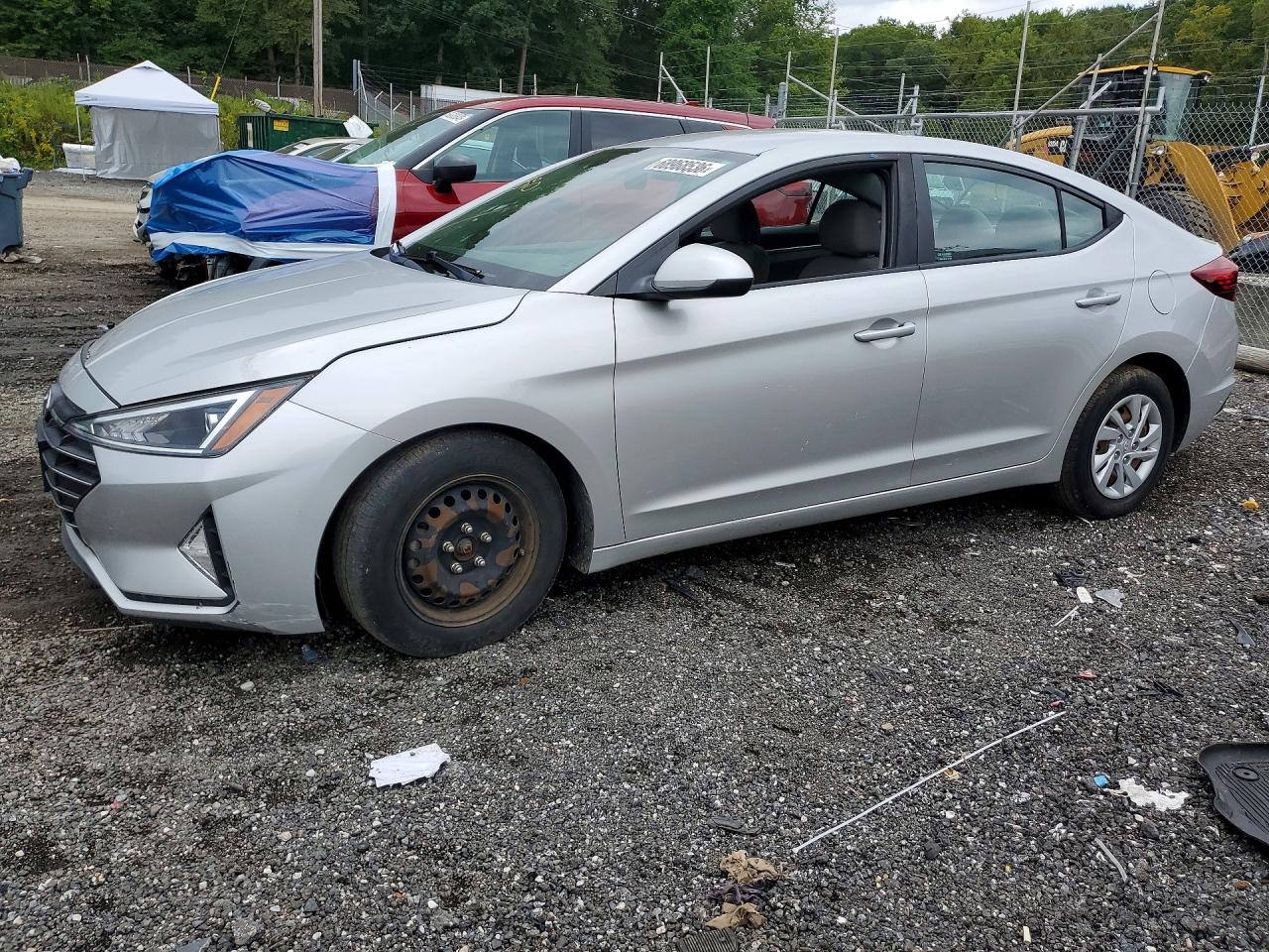 2019 HYUNDAI ELANTRA SE | 5NPD74LF8KH451235 | UPCARS
