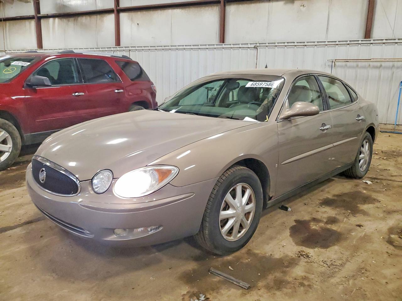 2006 BUICK LACROSSE CX | 2G4WC582361267470 | UPCARS