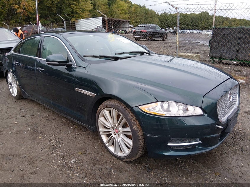 2015 JAGUAR XJL PORTFOLIO | SAJWJ2GD9F8V88603 | UPCARS