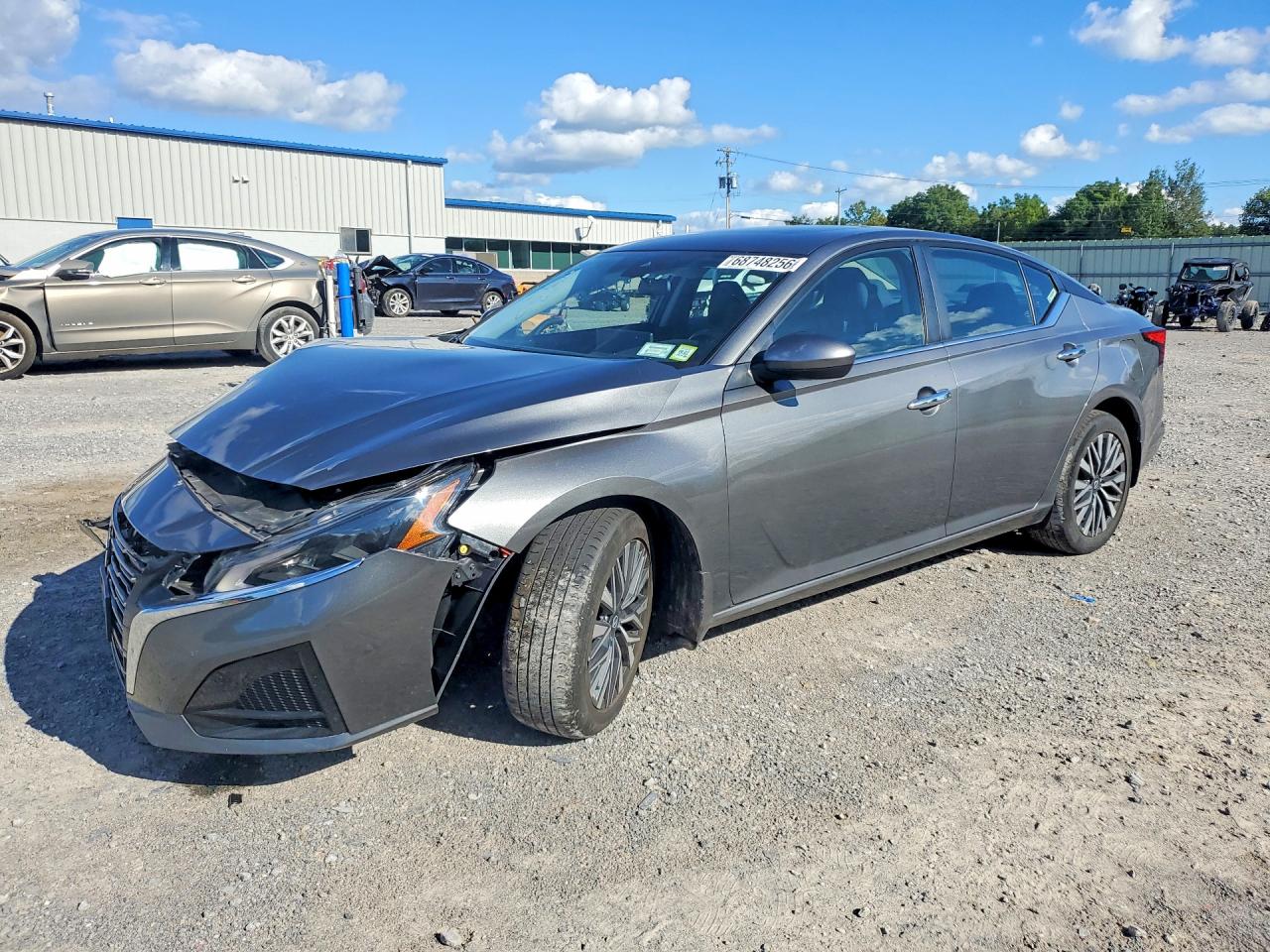 2024 NISSAN ALTIMA SV | 1N4BL4DWXRN322009 | UPCARS