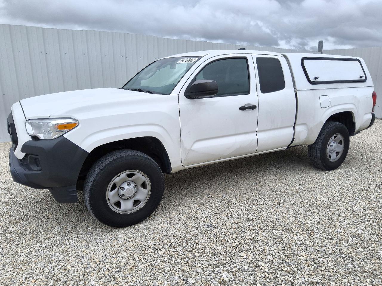 2023 TOYOTA TACOMA SR | 3TYRX5GN9PT067676 | UPCARS