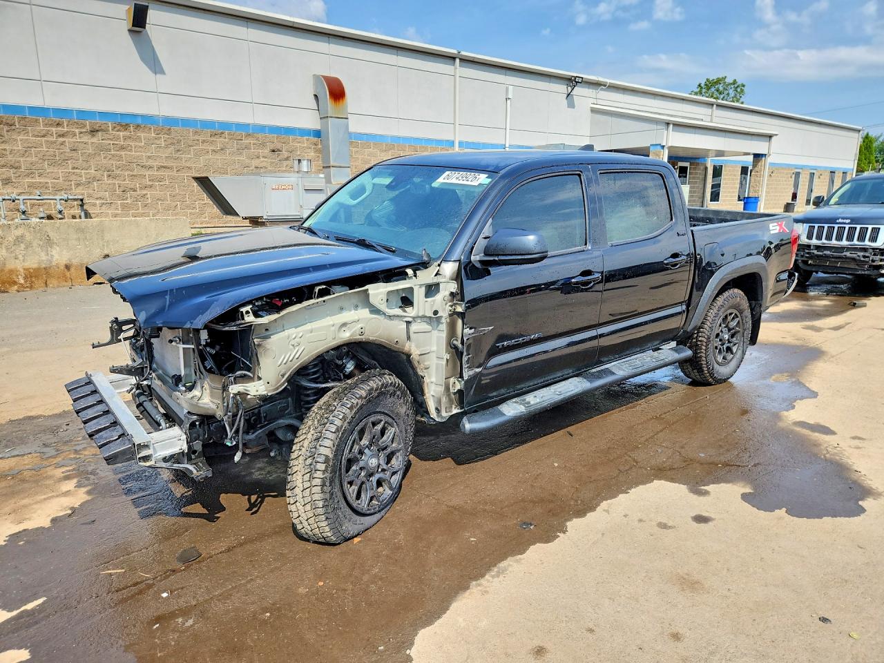 2023 TOYOTA TACOMA SR5 V6 | 3TYCZ5ANXPT152096 | UPCARS