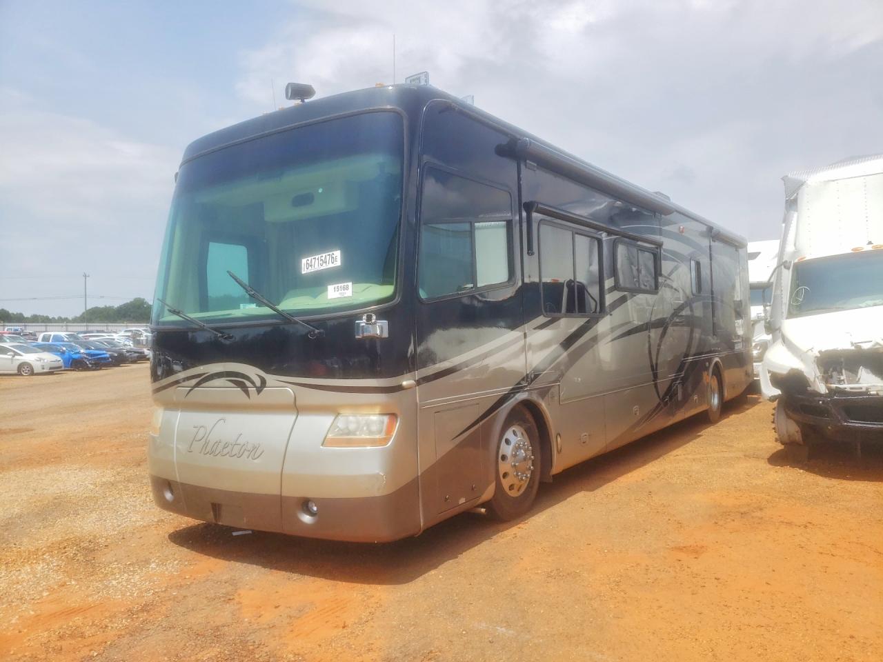 2007 FRHT ALL OTHER FREIGHTLINER PHAETON RV | 4UZAB2DC07CX98471 | UPCARS