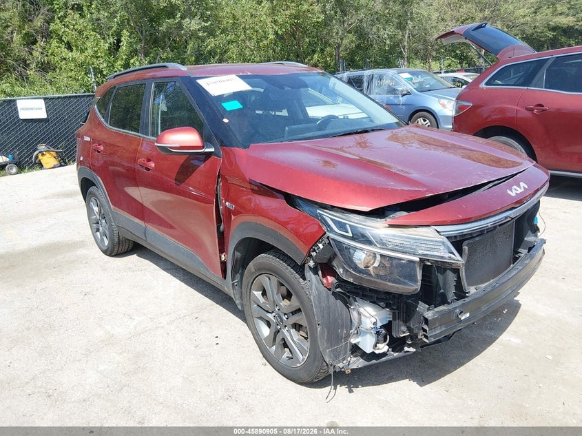 2023 KIA SELTO S | KNDEUCAA4P7351580 | UPCARS