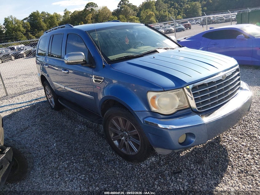 2007 CHRYSLER ASPEN LIMITED | 1A8HW58207F511518 | UPCARS