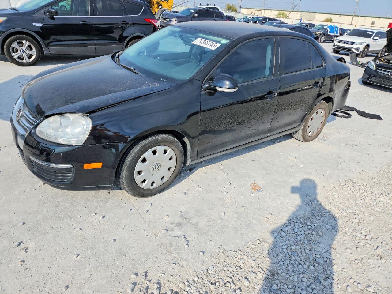2007 VOLKSWAGEN JETTA | 3VWGF71K17M133019 | UPCARS