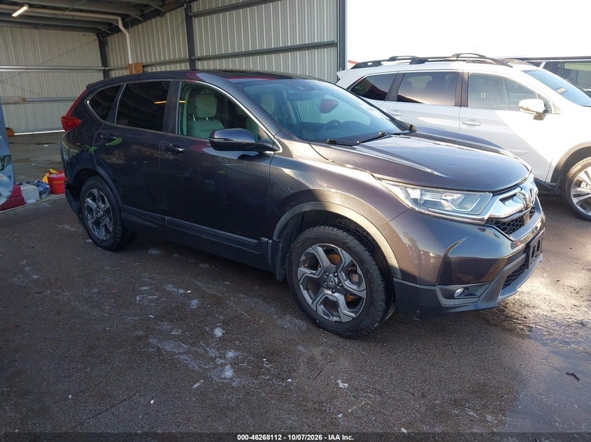 2019 HONDA CR-V EX | 5J6RW2H52KA005158 | UPCARS