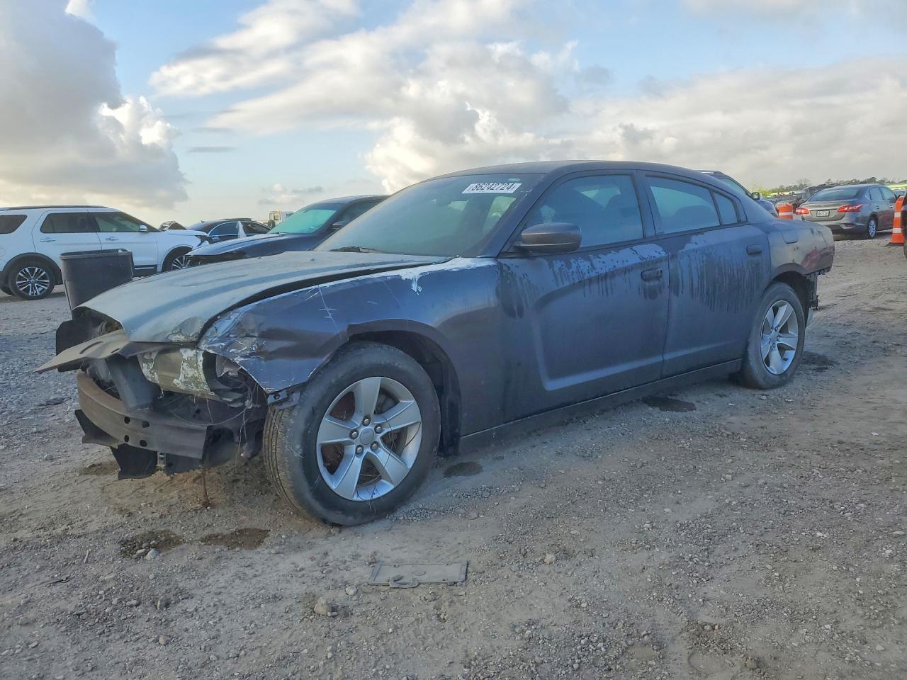 2013 DODGE CHARGER SE | 2C3CDXBG6DH720350 | UPCARS