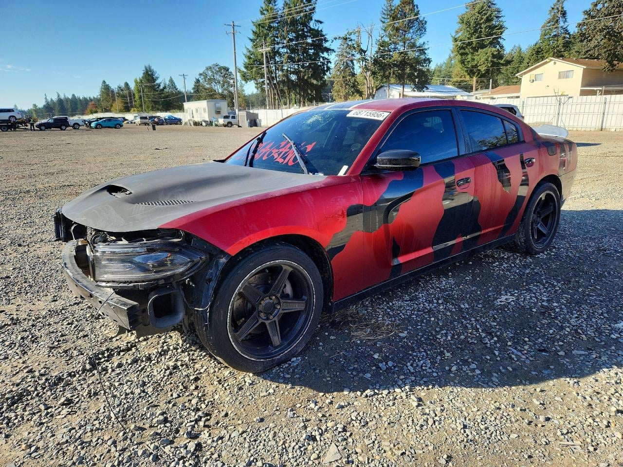 2014 DODGE CHARGE R/T | 2C3CDXCT0EH173248 | UPCARS