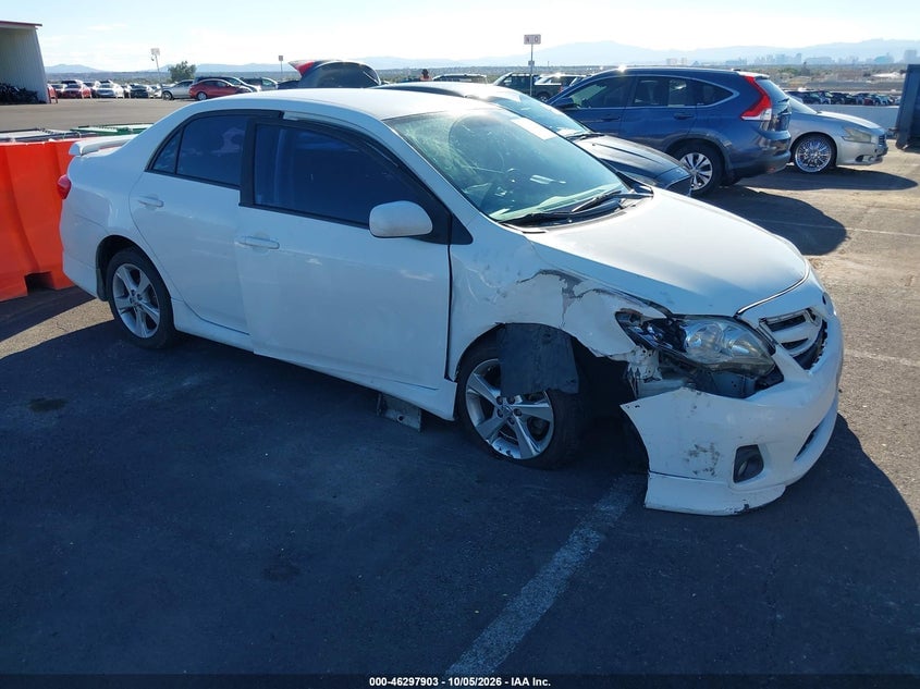 2013 TOYOTA COROLLA S | 5YFBU4EE9DP089040 | UPCARS