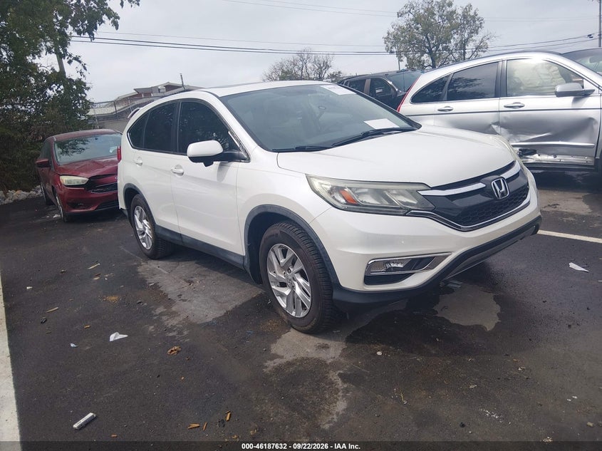 2016 HONDA CR-V EX | 5J6RM3H50GL020345 | UPCARS