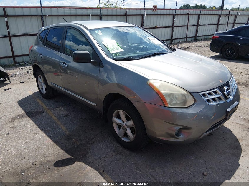 2012 NISSAN ROGUE S | JN8AS5MV1CW394969 | UPCARS
