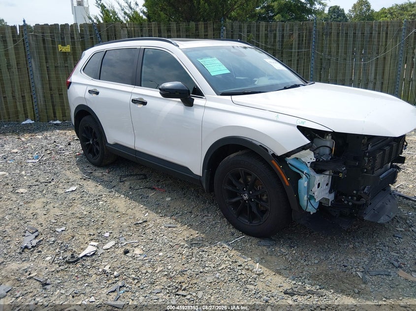 2024 HONDA CR-V HYBRID SPORT-L | 5J6RS6H82RL011960 | UPCARS