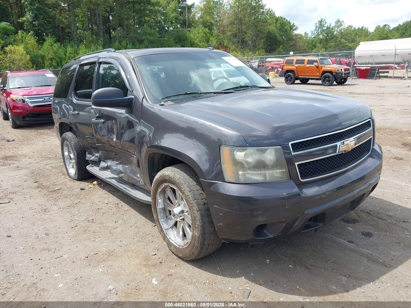 2010 CHEVROLET TAHOE LS | 1GNMCAE3XAR198656 | UPCARS