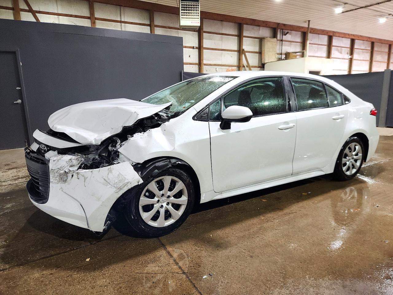 2026 TOYOTA COROLLA LE | 5YFB4MDE3TP424406 | UPCARS