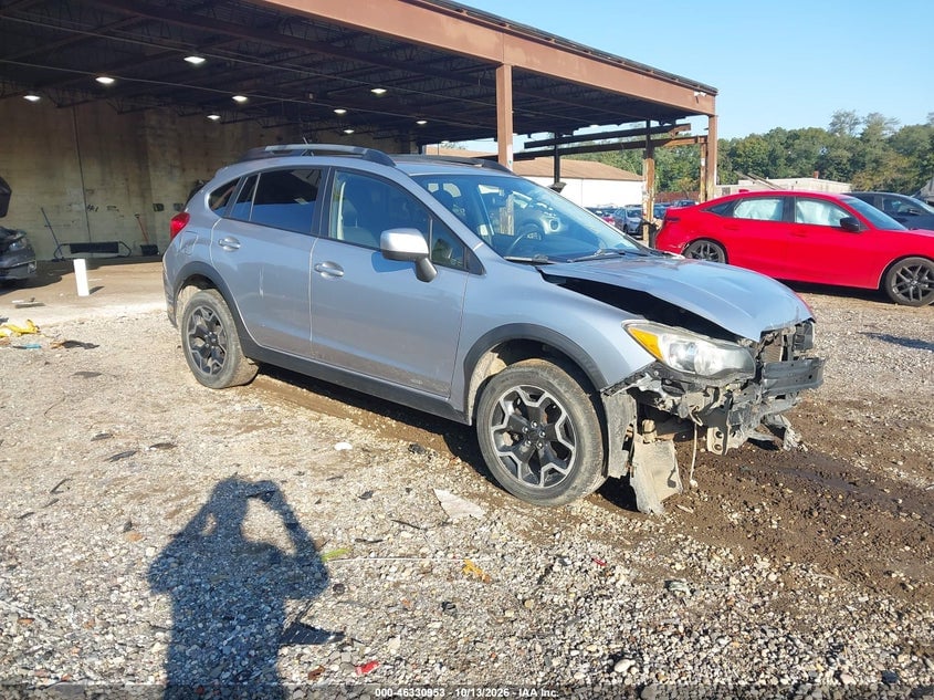 2013 SUBARU XV CROSSTREK 2.0I PREMIUM | JF2GPACC8D2802605 | UPCARS