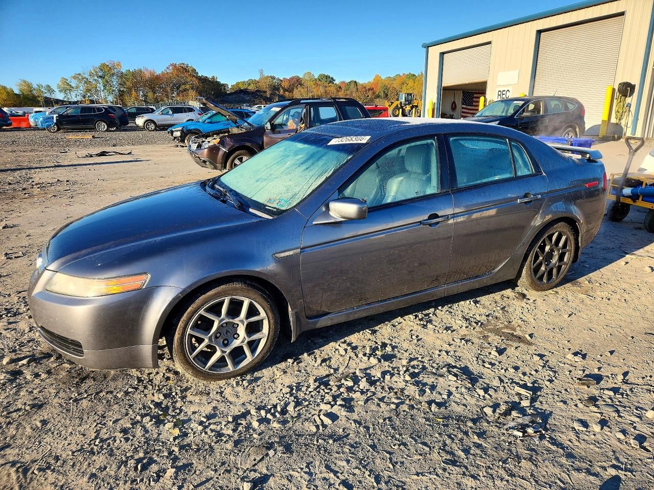 2005 ACURA TL | 19UUA66215A074265 | UPCARS