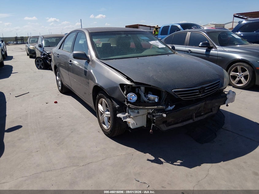 2006 TOYOTA CAMRY LE | 4T1BE32K36U729956 | UPCARS