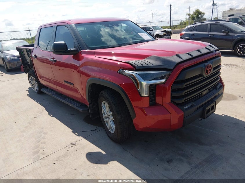 2025 TOYOTA TUNDRA SR5 | 5TFLA5AB7SX049231 | UPCARS