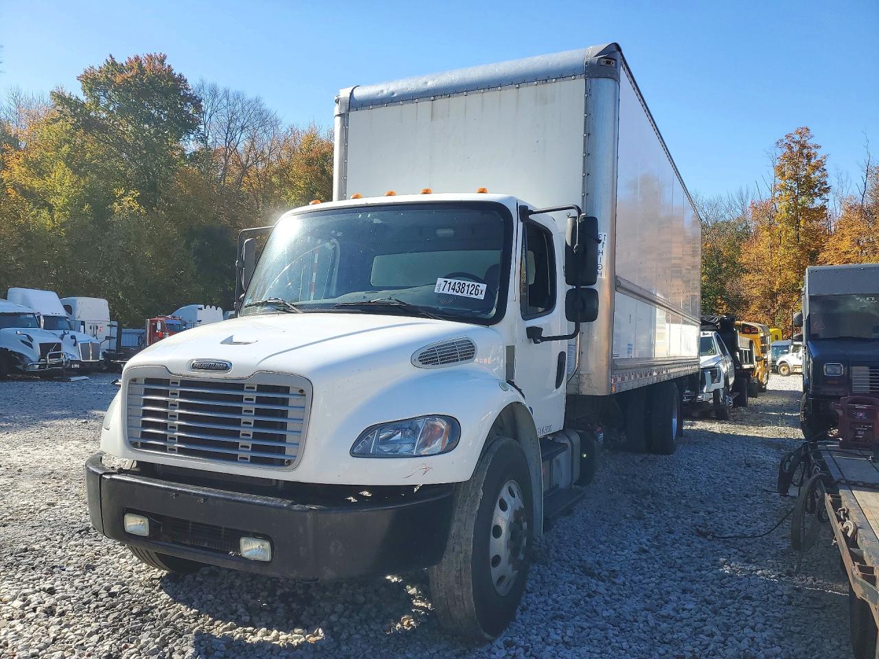 2018 FREIGHTLINER ALL OTHER 106 MEDIUM DUTY | 3ALACWFC0JDJH5535 | UPCARS