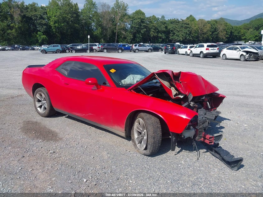 2015 DODGE CHALLENGER SXT | 2C3CDZAG7FH720115 | UPCARS