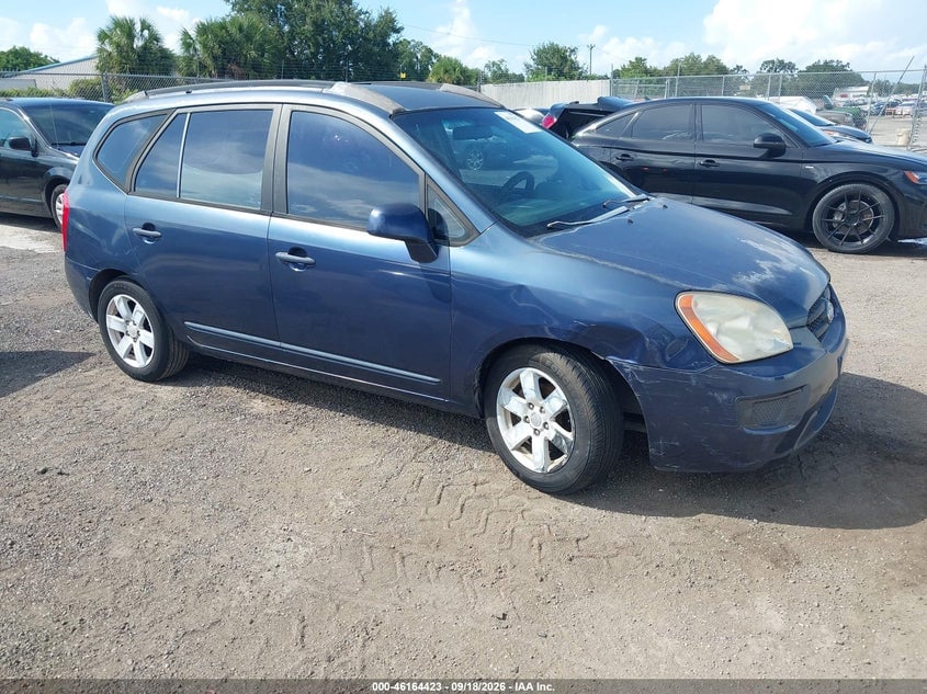 2007 KIA RONDO LX | KNAFG525577094984 | UPCARS