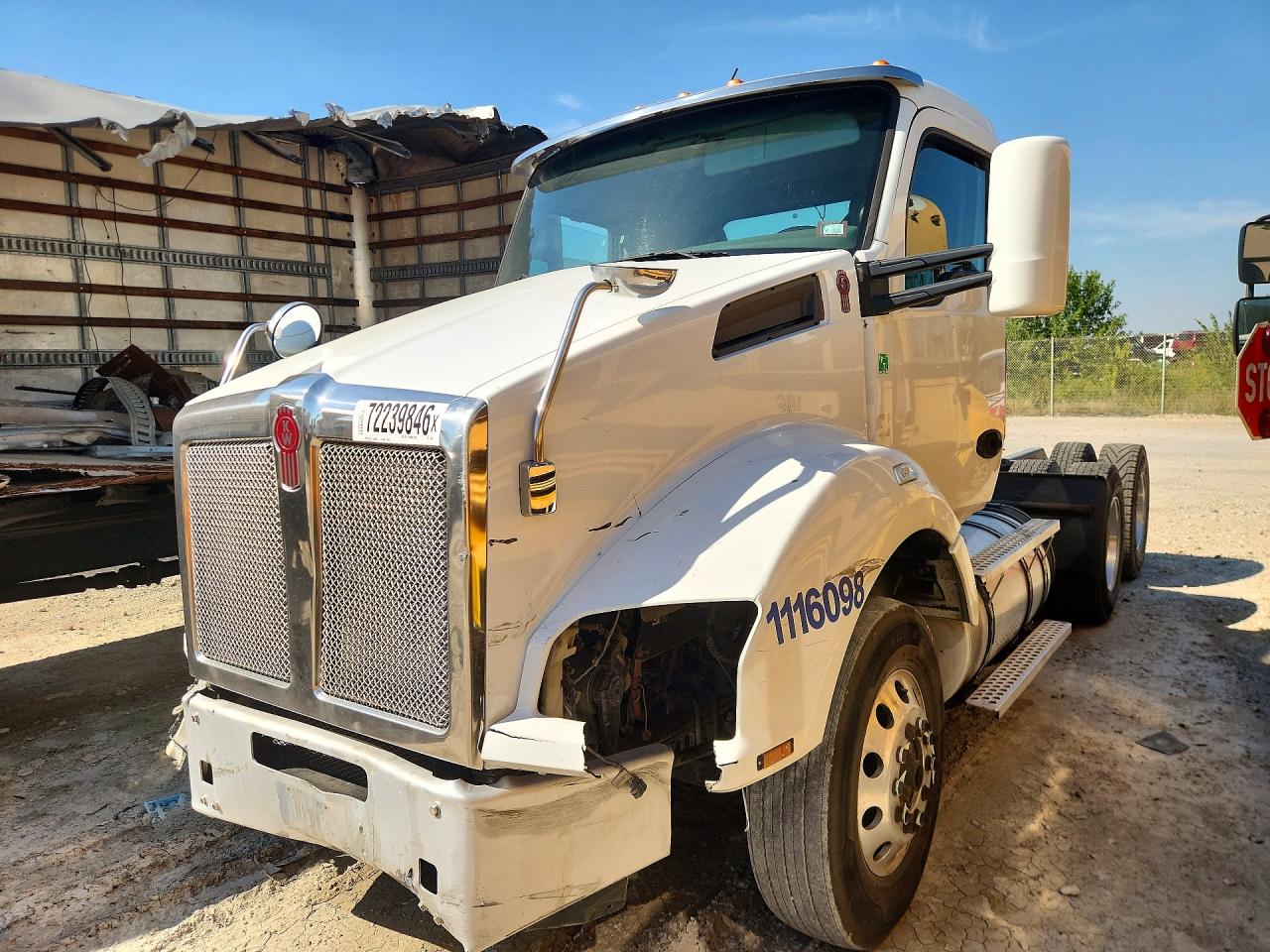 2017 KENWORTH ALL OTHER T880 | 1XKZDK9X4HJ163977 | UPCARS