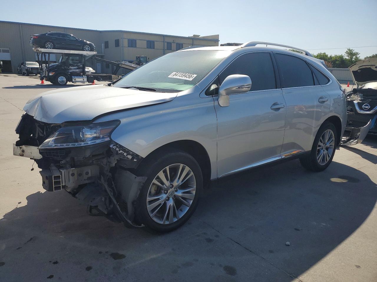 2013 LEXUS RX 350 | 2T2ZK1BAXDC125818 | UPCARS
