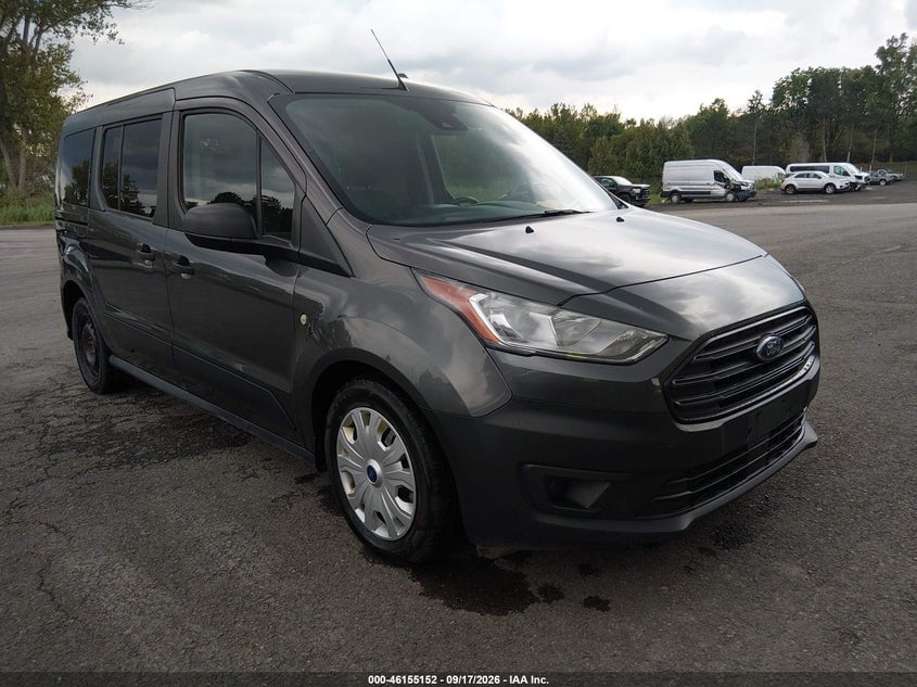 2020 FORD TRANSIT CONNECT XL PASSENGER | NM0GE9E23L1445455 | UPCARS