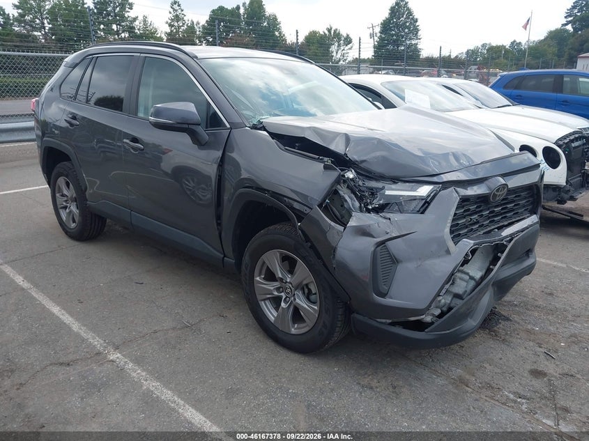 2023 TOYOTA RAV4 XLE | 2T3W1RFV2PC251057 | UPCARS