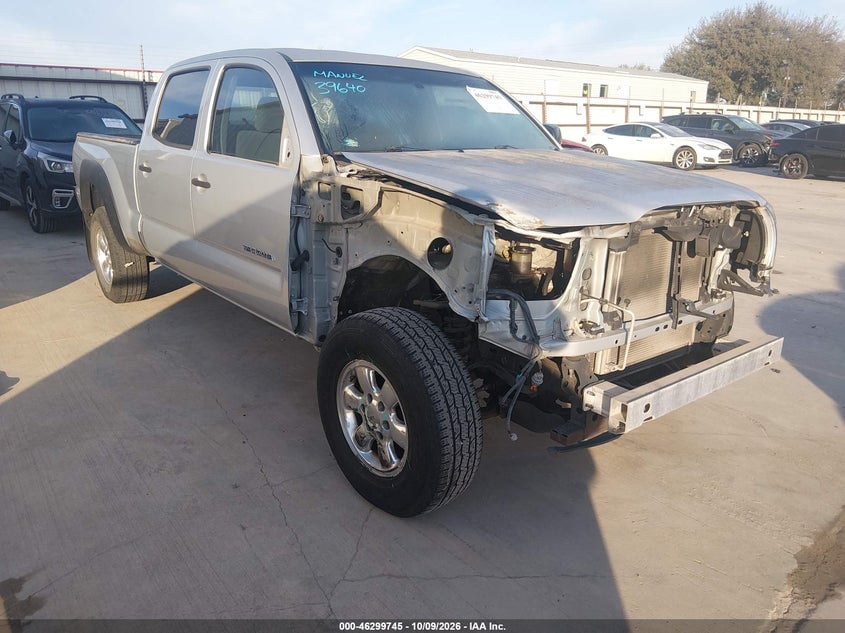 2008 TOYOTA TACOMA PRERUNNER V6 | 3TMKU72N38M014899 | UPCARS