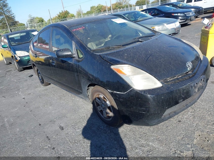 2005 TOYOTA PRIUS | JTDKB20U453012160 | UPCARS