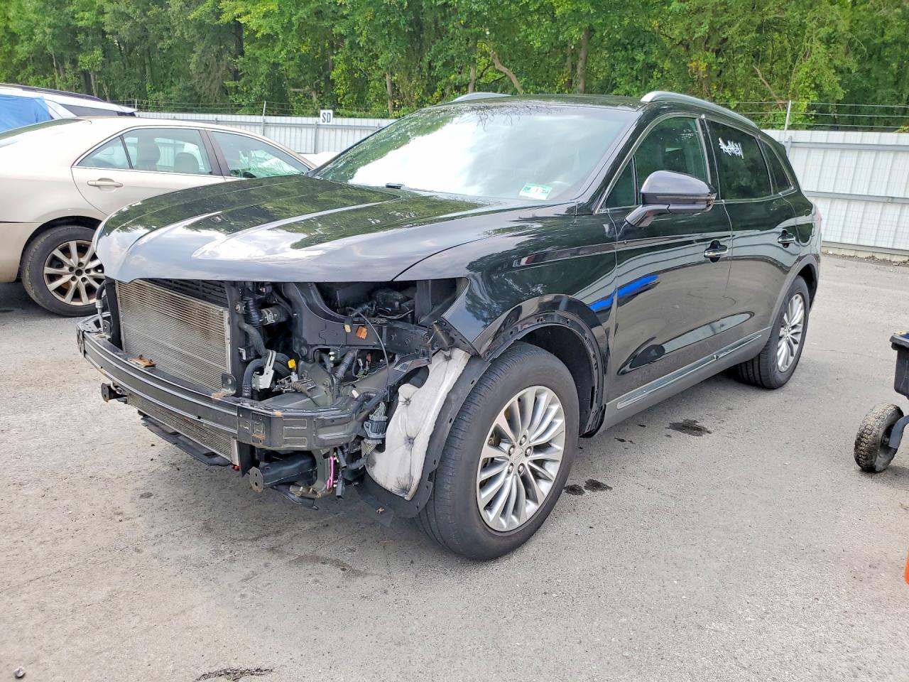 2016 LINCOLN MKX SELECT | 2LMTJ8KR9GBL62602 | UPCARS