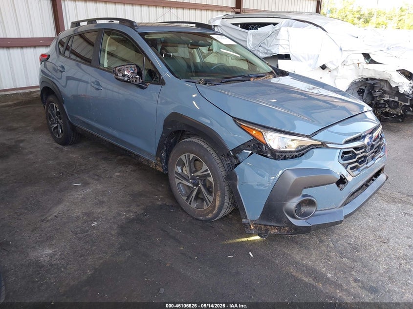 2024 SUBARU CROSSTREK PREMIUM | JF2GUADC1R8375991 | UPCARS