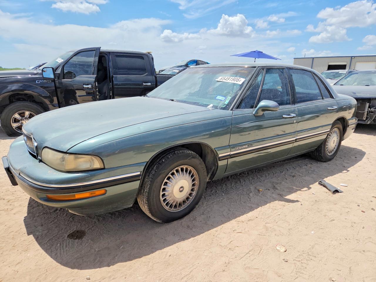 1998 BUICK LESABRE CUSTOM | 1G4HP52K6WH432396 | UPCARS