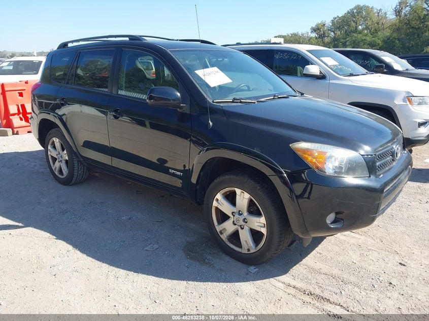 2007 TOYOTA RAV4 SPORT | JTMZD32V575073402 | UPCARS
