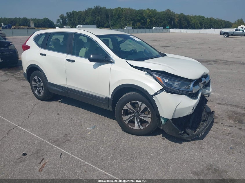2017 HONDA CR-V LX | 2HKRW6H30HH220423 | UPCARS