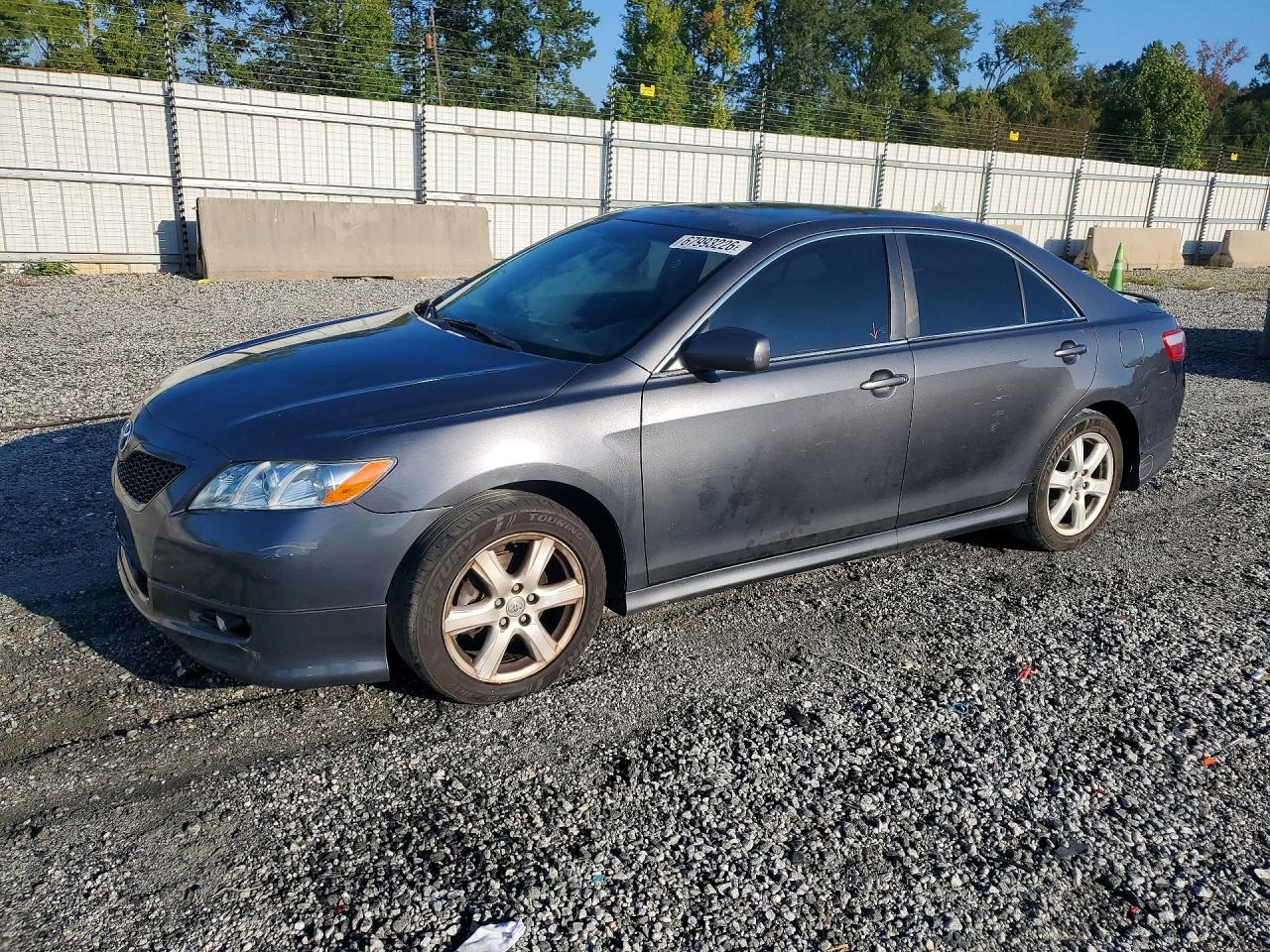 2009 TOYOTA CAMRY SE V6 | 4T1BK46K59U089276 | UPCARS