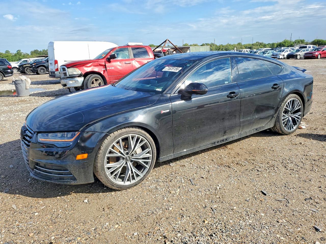 2017 AUDI A7 PRESTIGE | WAU22AFC6HN009954 | UPCARS