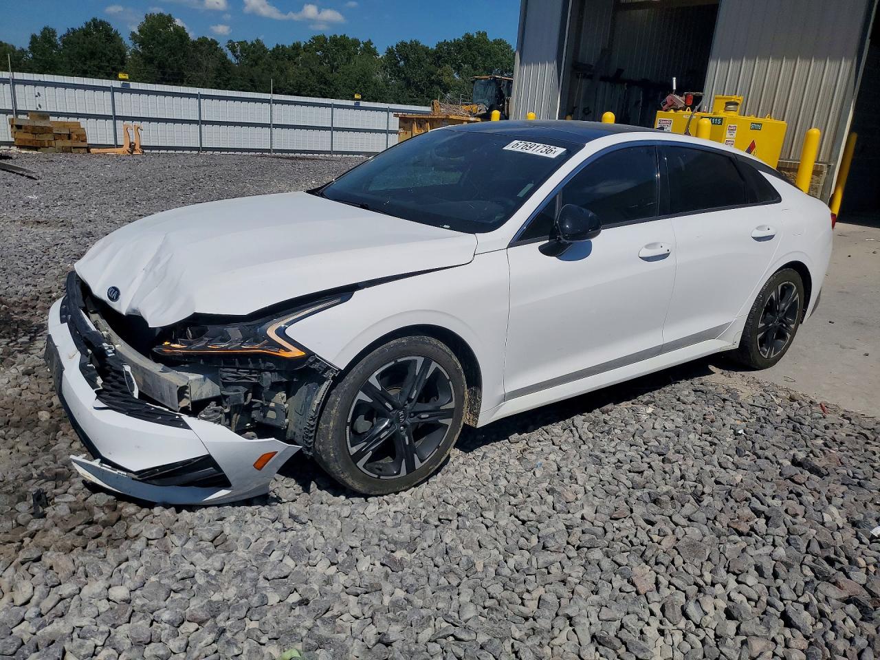 2021 KIA K5 GT LINE | 5XXG64J24MG054300 | UPCARS