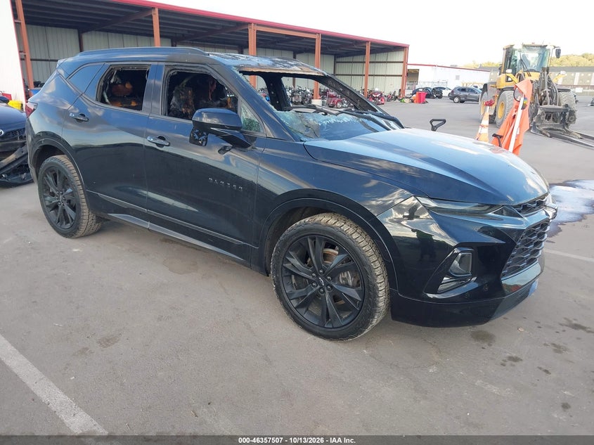 2020 CHEVROLET BLAZER FWD RS | 3GNKBERS2LS723325 | UPCARS