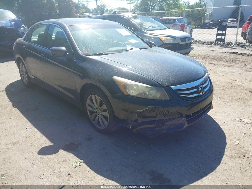 2012 HONDA ACCORD 2.4 EX-L | 1HGCP2F8XCA070235 | UPCARS
