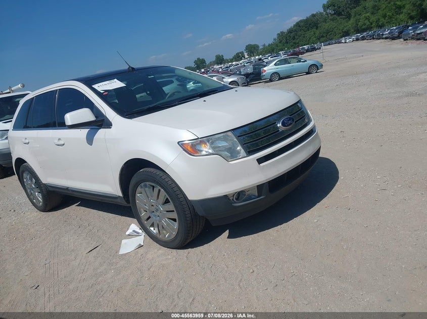 2010 FORD EDGE LIMITED | 2FMDK3KC3ABB77190 | UPCARS