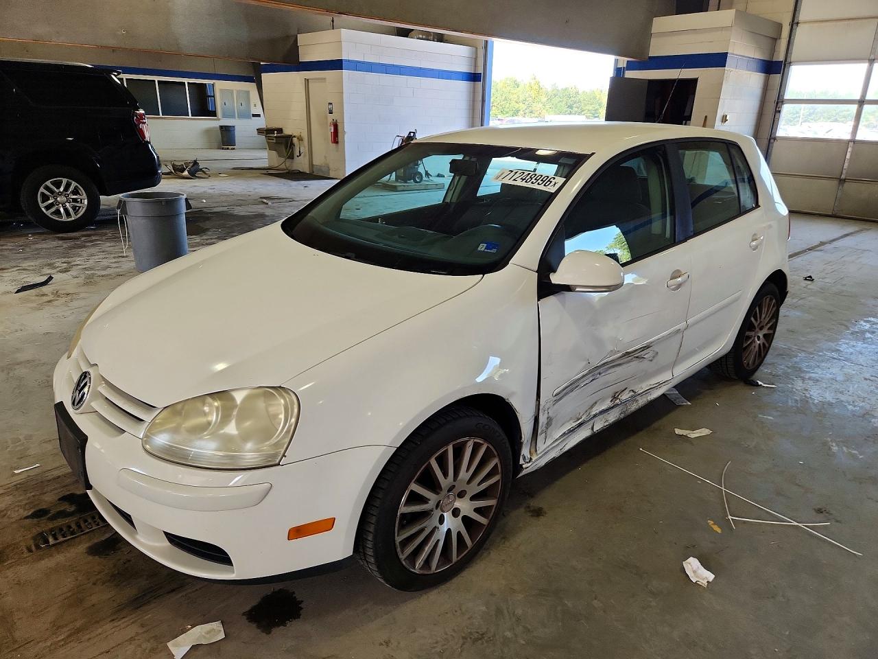 2007 VOLKSWAGEN RABBIT | WVWCR71K37W084978 | UPCARS