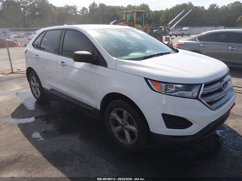 2018 FORD EDGE SE | 2FMPK3G97JBB55865 | UPCARS